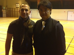 Shoot Ogawa