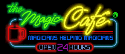 Magic cafe