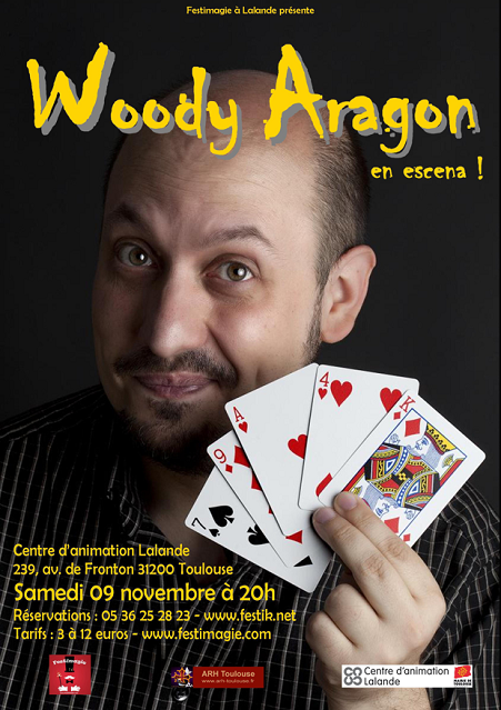 Woody ARAGON