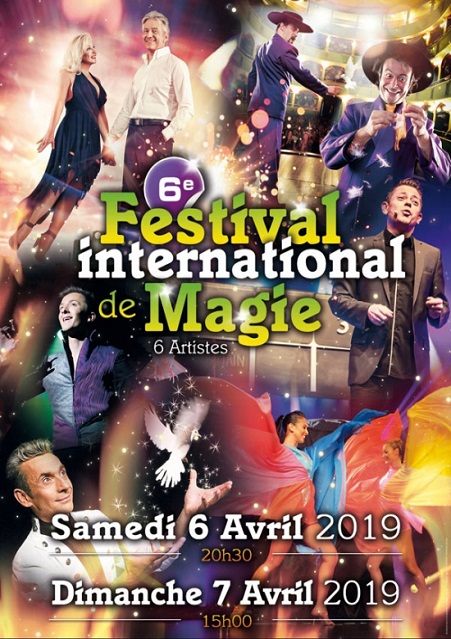 Festival de Magie